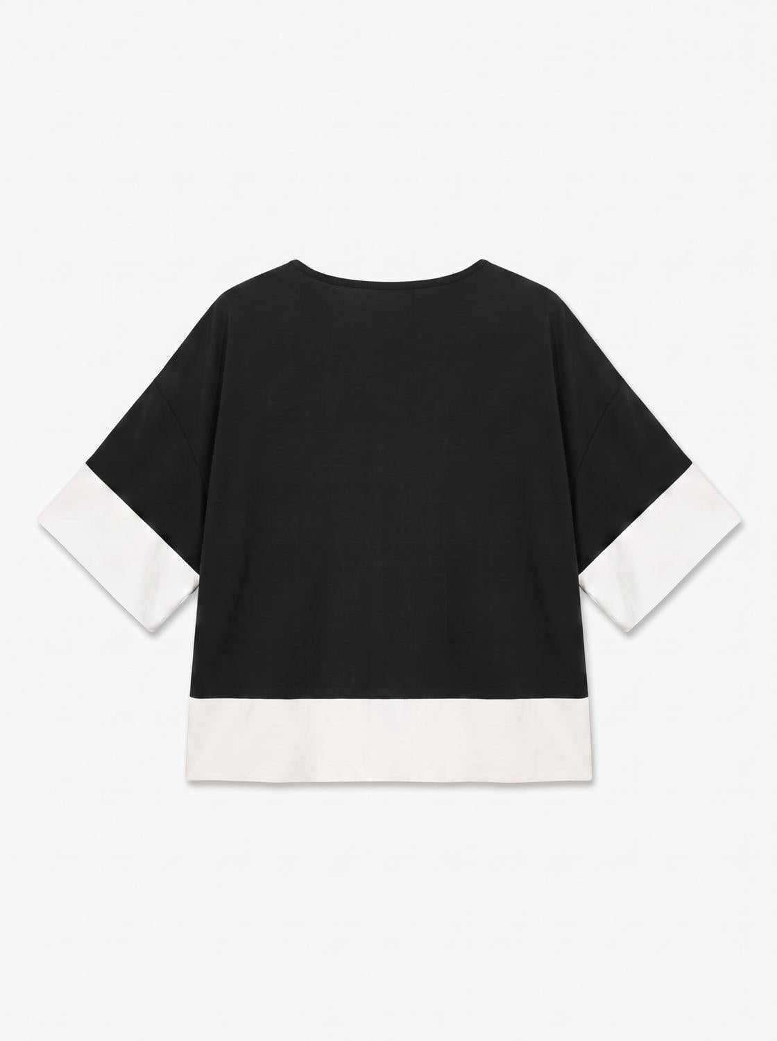 VMELISE Top - Black - VERO MODA & VILA Bergvik